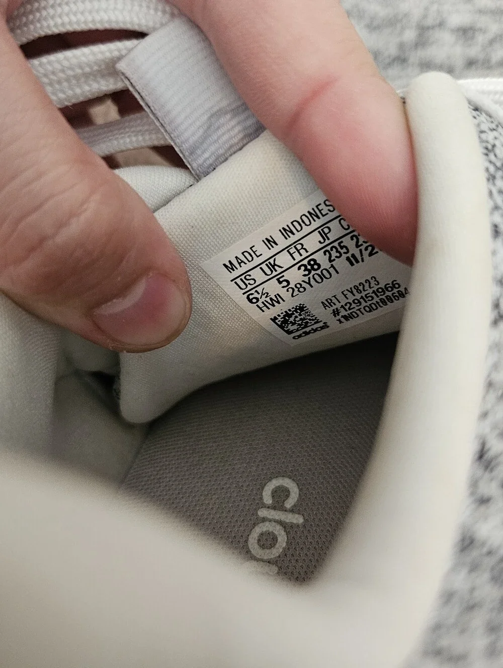 adidas fast shipping